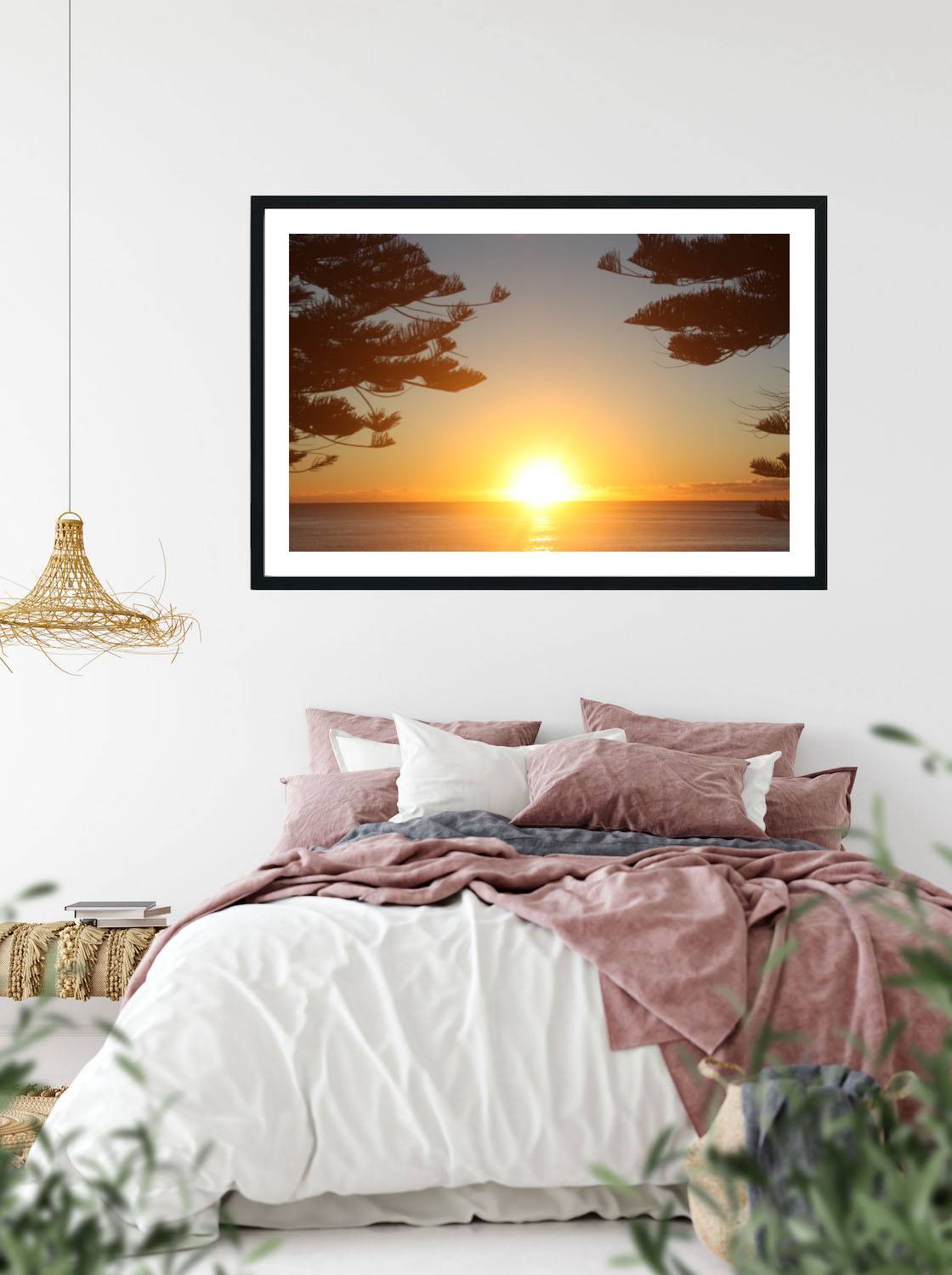 Sunrise for December 20, 2010 in Northern Beaches by Neil White. View and purchase prints of this sunrise on Sunrise Daily, at https://sunrisedaily.co.