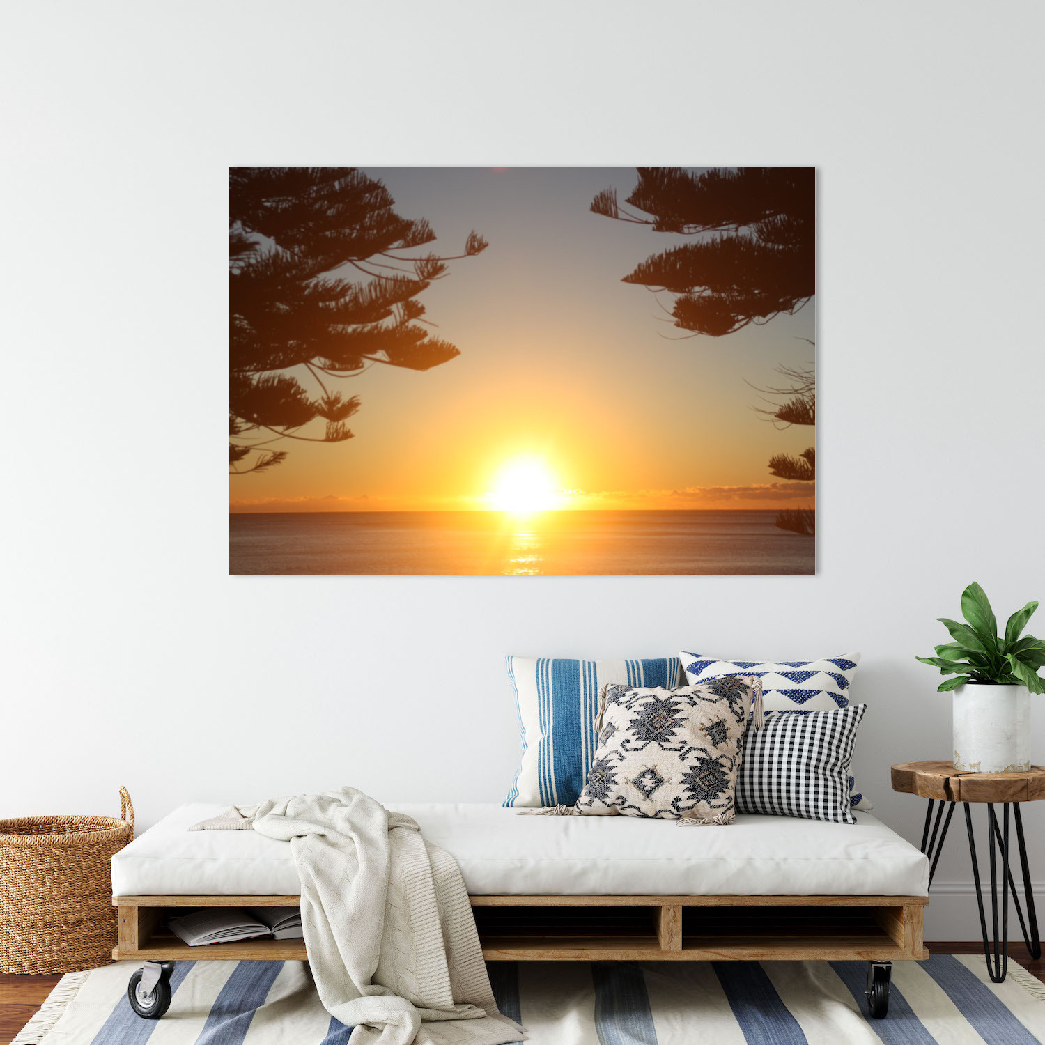 Sunrise for December 20, 2010 in Northern Beaches by Neil White. View and purchase prints of this sunrise on Sunrise Daily, at https://sunrisedaily.co.