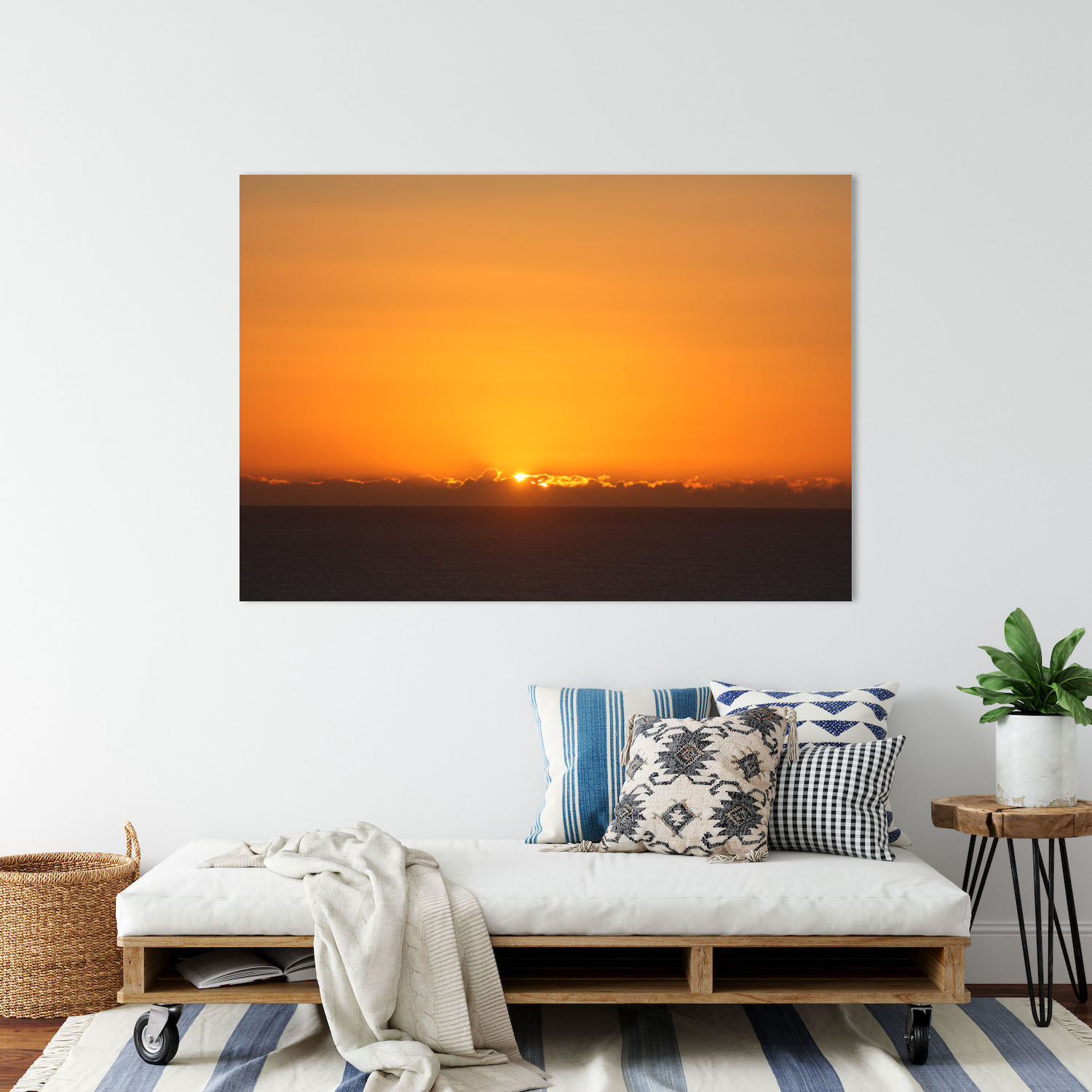 Sunrise for December 21, 2010 in Northern Beaches by Neil White. View and purchase prints of this sunrise on Sunrise Daily, at https://sunrisedaily.co.