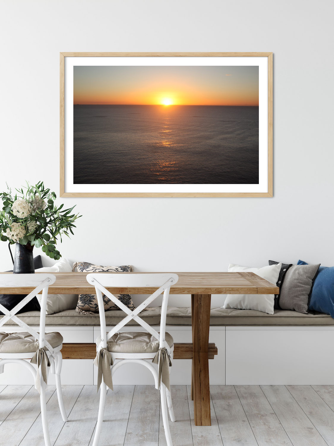 Sunrise for December 21, 2010 in Northern Beaches by Neil White. View and purchase prints of this sunrise on Sunrise Daily, at https://sunrisedaily.co.