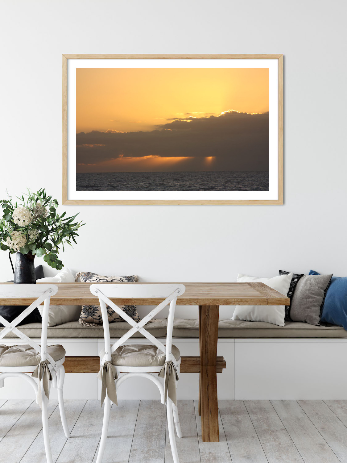 Sunrise for December 22, 2010 in Northern Beaches by Neil White. View and purchase prints of this sunrise on Sunrise Daily, at https://sunrisedaily.co.