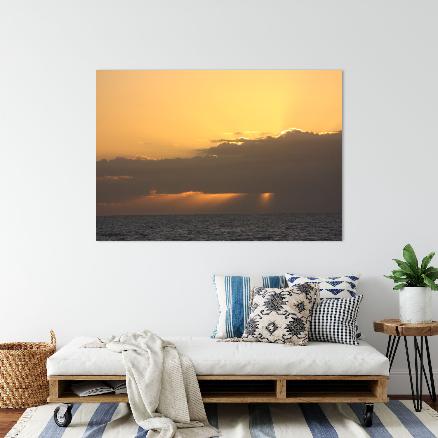 Sunrise for December 22, 2010 in Northern Beaches by Neil White. View and purchase prints of this sunrise on Sunrise Daily, at https://sunrisedaily.co.