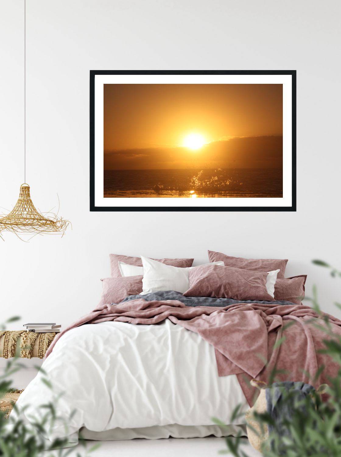 Sunrise for December 22, 2010 in Northern Beaches by Neil White. View and purchase prints of this sunrise on Sunrise Daily, at https://sunrisedaily.co.