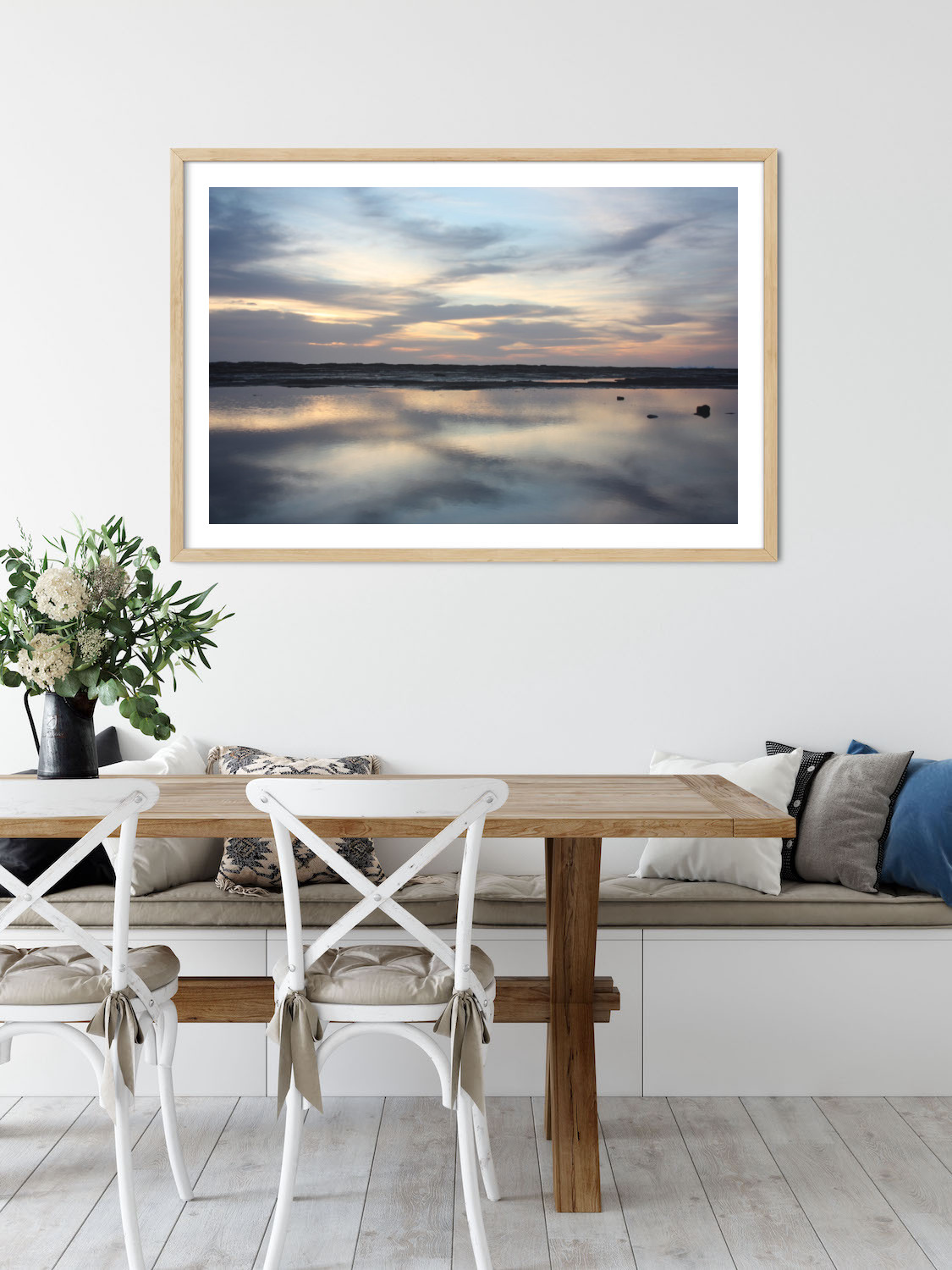 Sunrise for December 23, 2010 in Northern Beaches by Neil White. View and purchase prints of this sunrise on Sunrise Daily, at https://sunrisedaily.co.