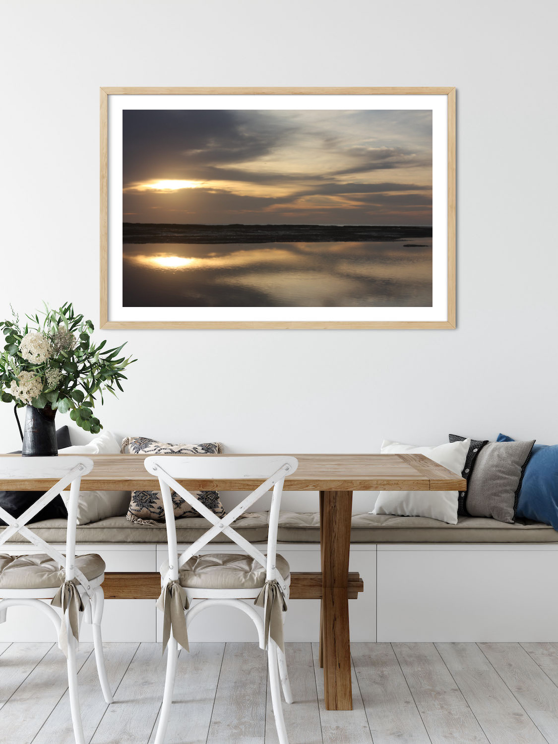 Sunrise for December 23, 2010 in Northern Beaches by Neil White. View and purchase prints of this sunrise on Sunrise Daily, at https://sunrisedaily.co.