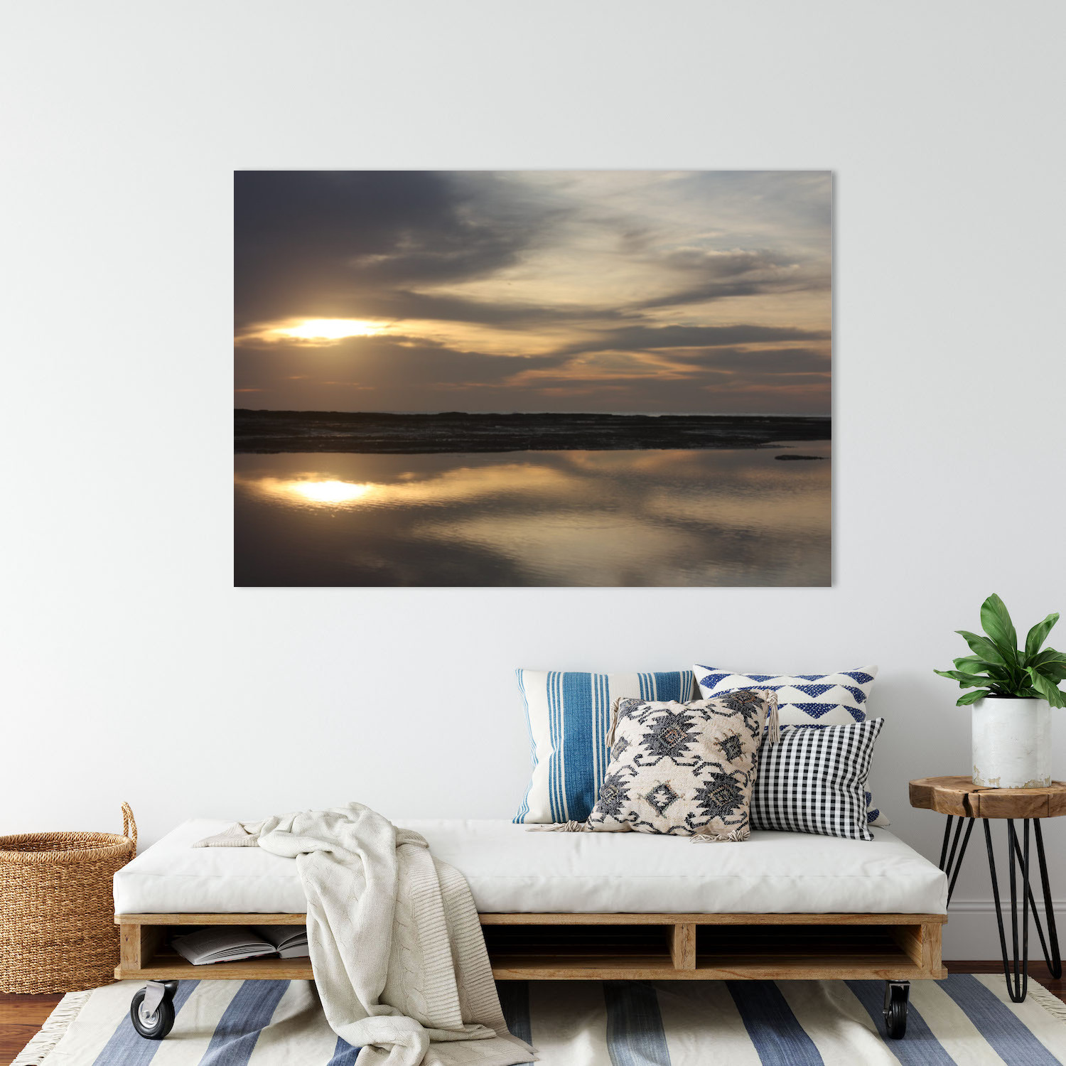 Sunrise for December 23, 2010 in Northern Beaches by Neil White. View and purchase prints of this sunrise on Sunrise Daily, at https://sunrisedaily.co.