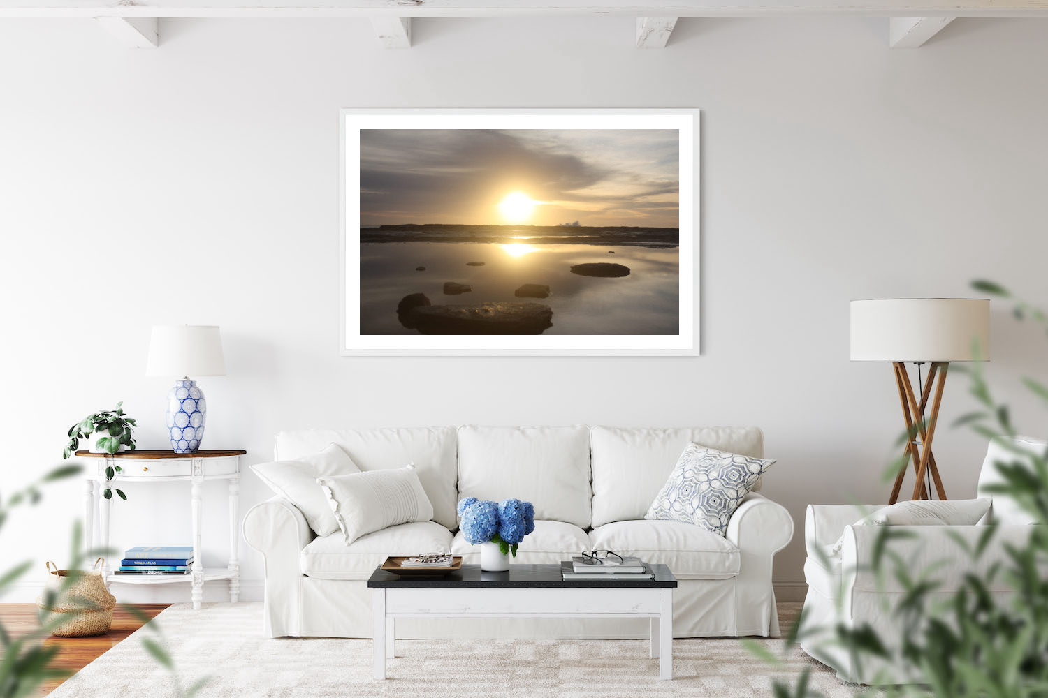 Sunrise for December 23, 2010 in Northern Beaches by Neil White. View and purchase prints of this sunrise on Sunrise Daily, at https://sunrisedaily.co.