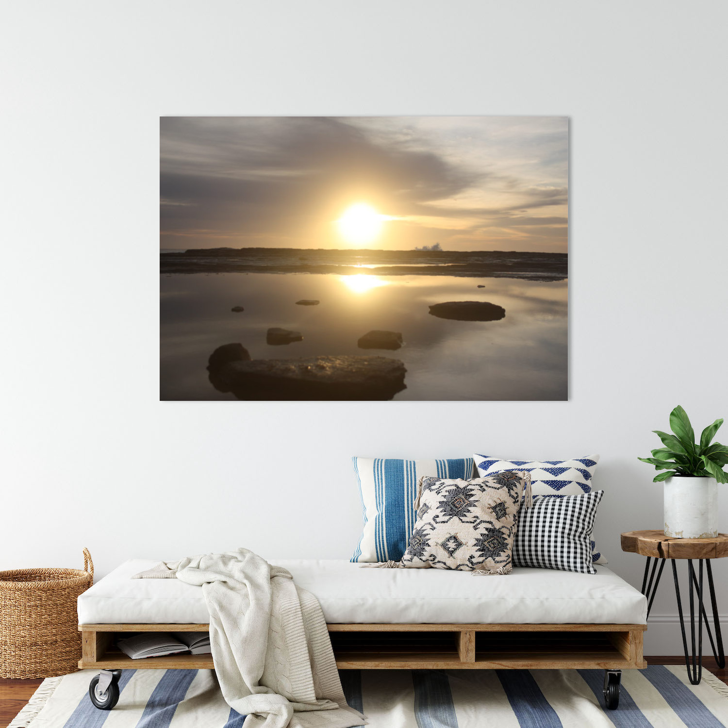 Sunrise for December 23, 2010 in Northern Beaches by Neil White. View and purchase prints of this sunrise on Sunrise Daily, at https://sunrisedaily.co.